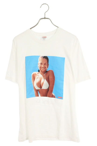 SUPREME 25SS Aphex Twin Windowlicker Tee White Size M
