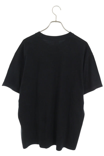 SUPREME 19AW Bandana Box Logo Tee Black Size L