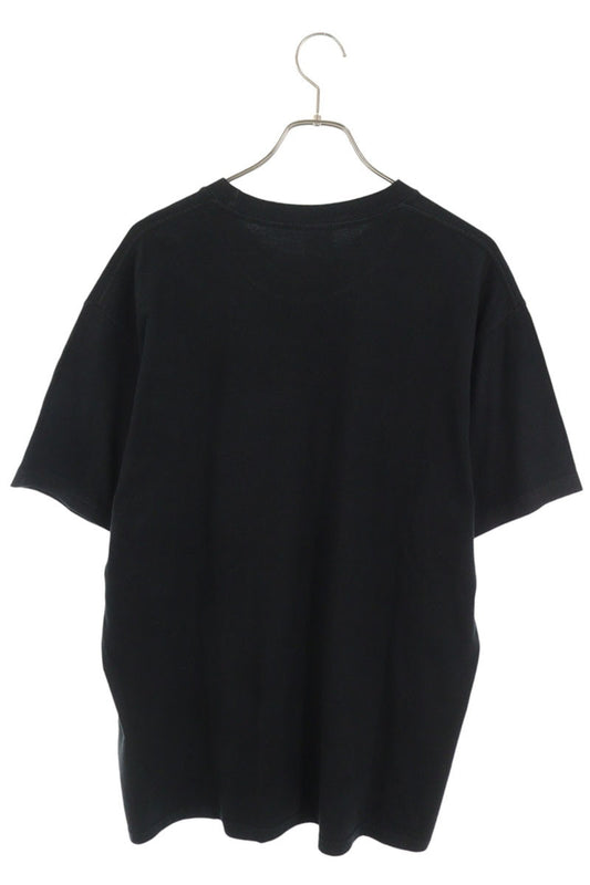 SUPREME 19AW Bandana Box Logo Tee Black Size L