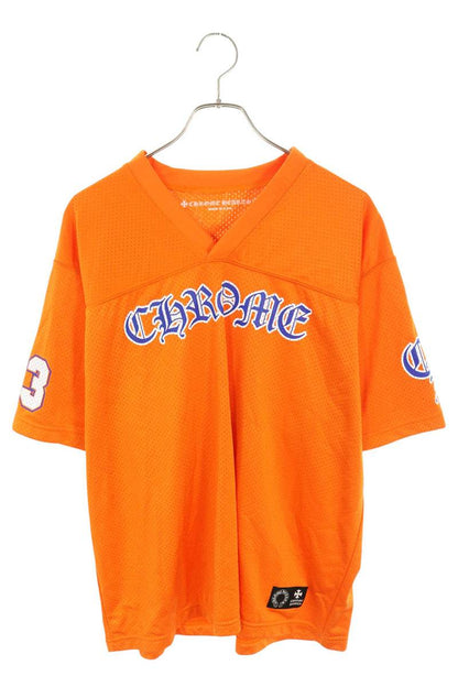 Chrome Hearts MESH WARM UP JERSEY CH Mesh T-Shirt Size M