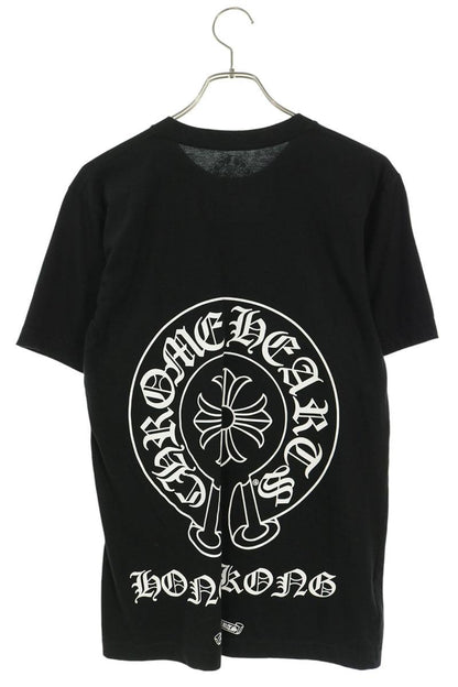 Chrome Hearts CH T-SHRT LTD Horseshoe T-Shirt Black Size S