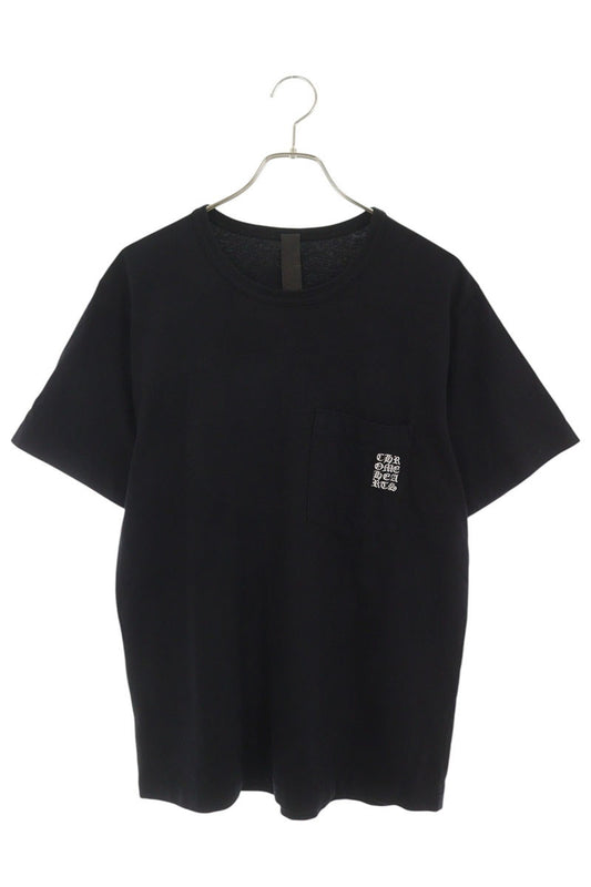 Chrome Hearts Y NOT T Cotton T-Shirt Black Size M