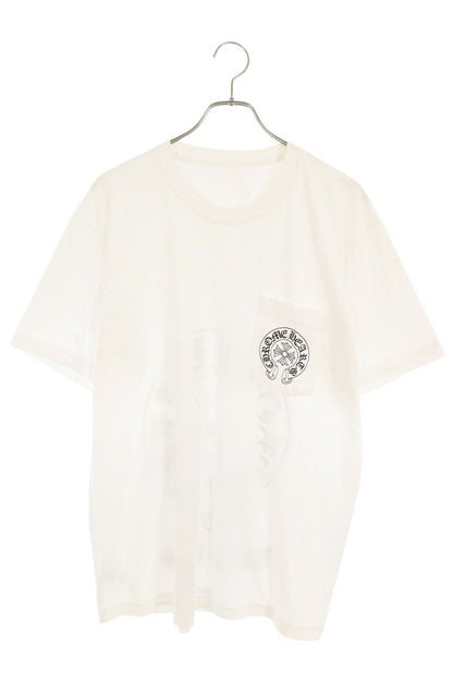Chrome Hearts CH T-SHRT LTD Las Horseshoe T-Shirt Size L