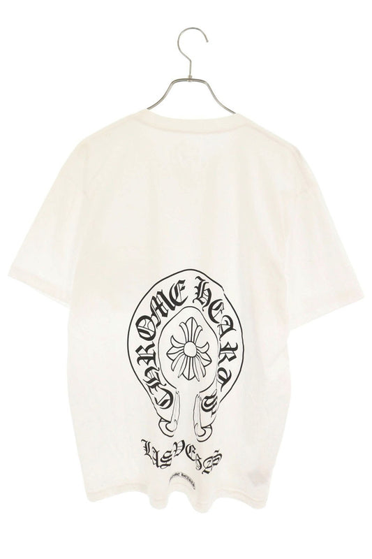 Chrome Hearts CH T-SHRT LTD Las Horseshoe T-Shirt Size L