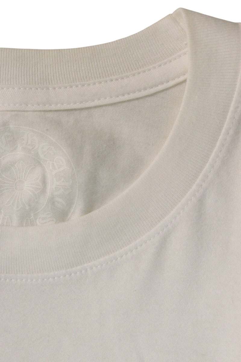 Chrome Hearts CH T-SHRT LTD Las Horseshoe T-Shirt Size L