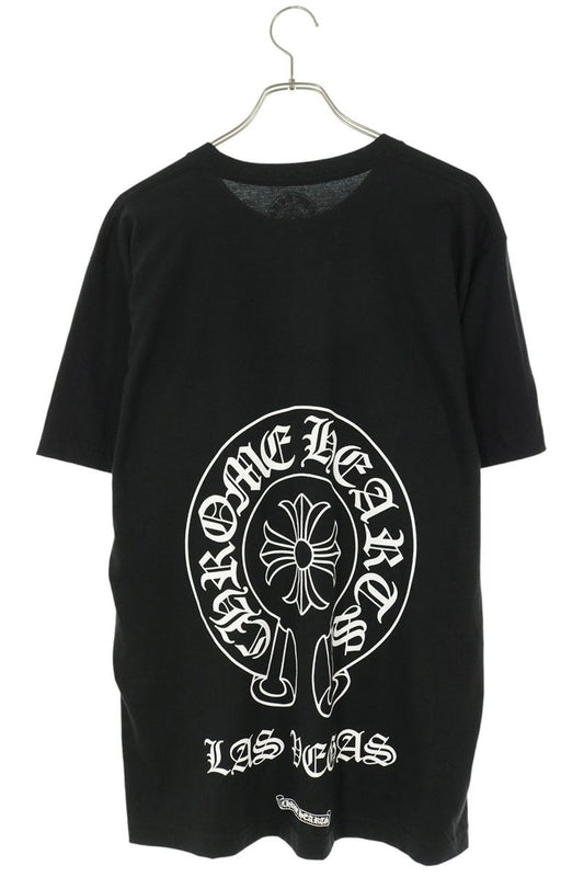 Chrome Hearts CH T-SHRT LTD Las Vegas T-Shirt Size L