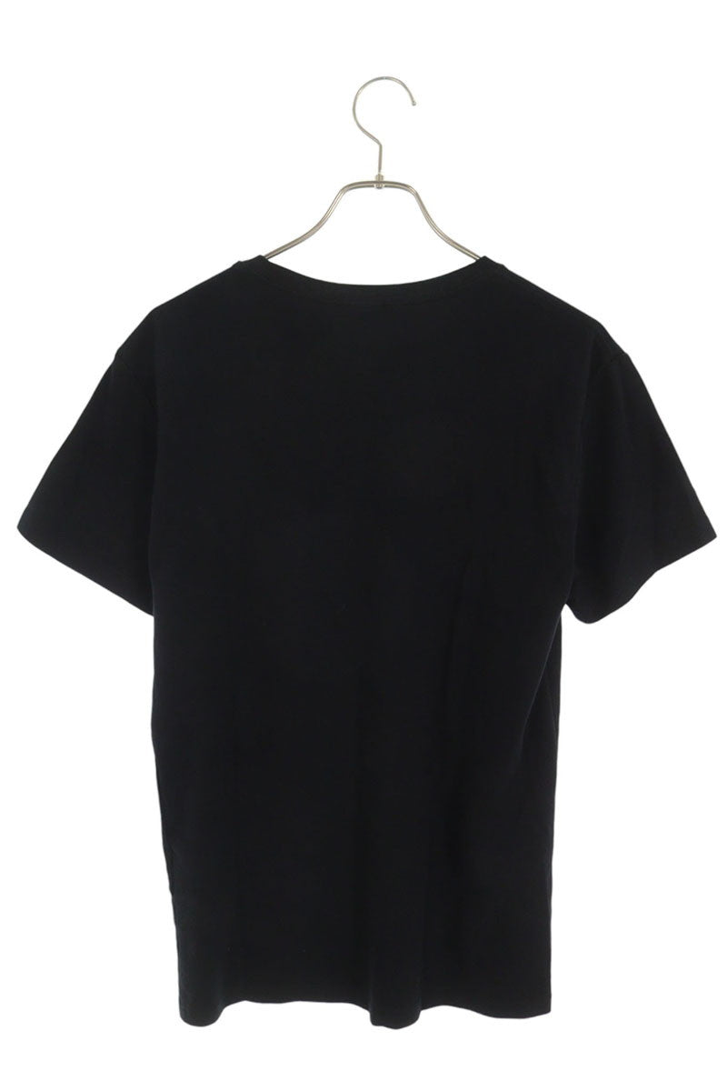 DIOR CD Icon Cotton T-Shirt Black Size M
