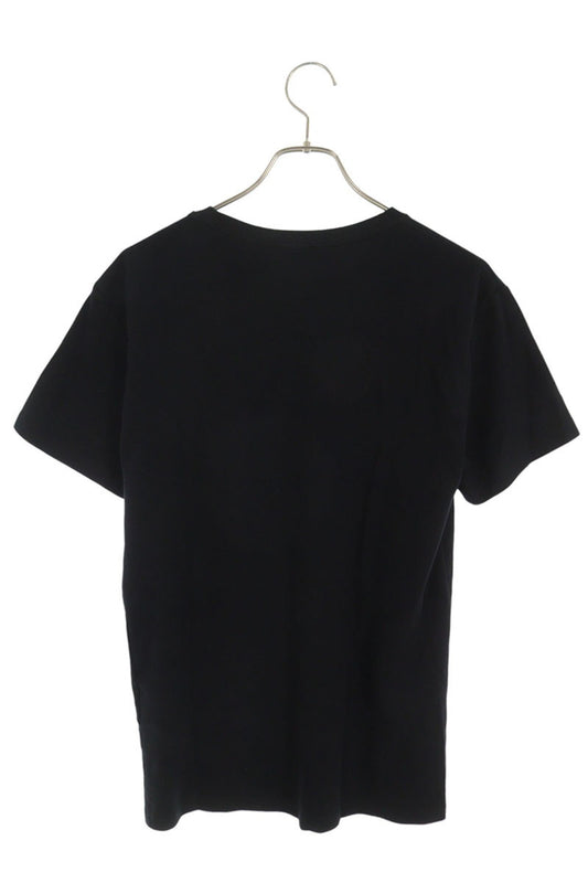 DIOR CD Icon Cotton T-Shirt Black Size M