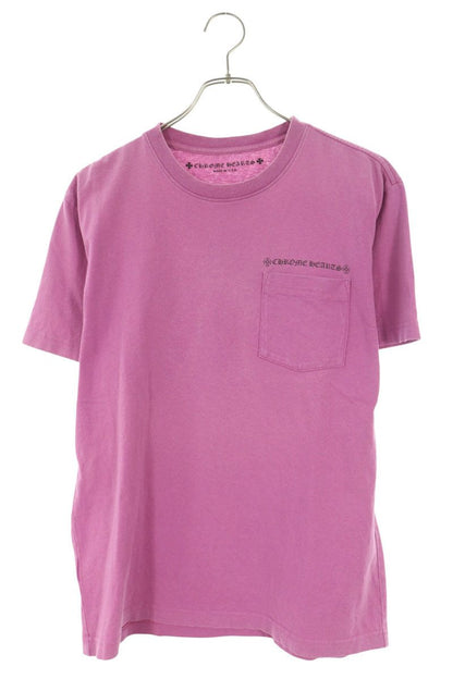 Chrome Hearts PPO PHYSM Matty Boy Back T-Shirt Purple Size M