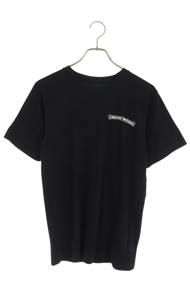 Chrome Hearts CH T-SHRT LTD Las Vegas T-Shirt Black Size S