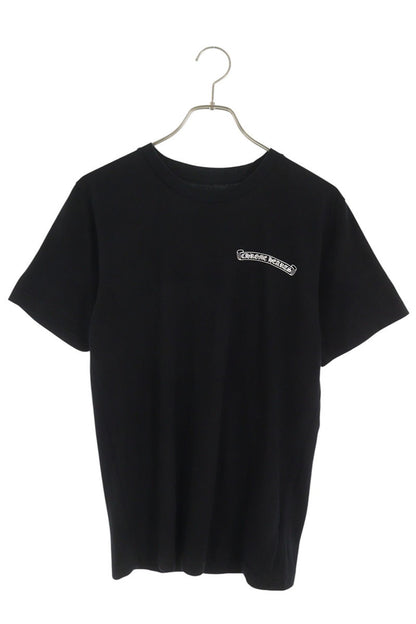 Chrome Hearts CH T-SHRT LTD Las Vegas T-Shirt Black Size S