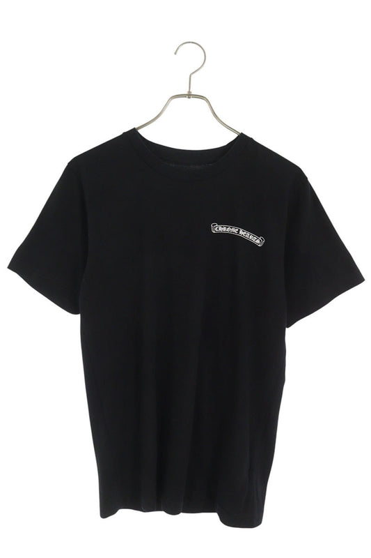 Chrome Hearts CH T-SHRT LTD Las Vegas T-Shirt Black Size S
