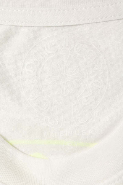 Chrome Hearts Back Horseshoe Print T-Shirt Multi Size S