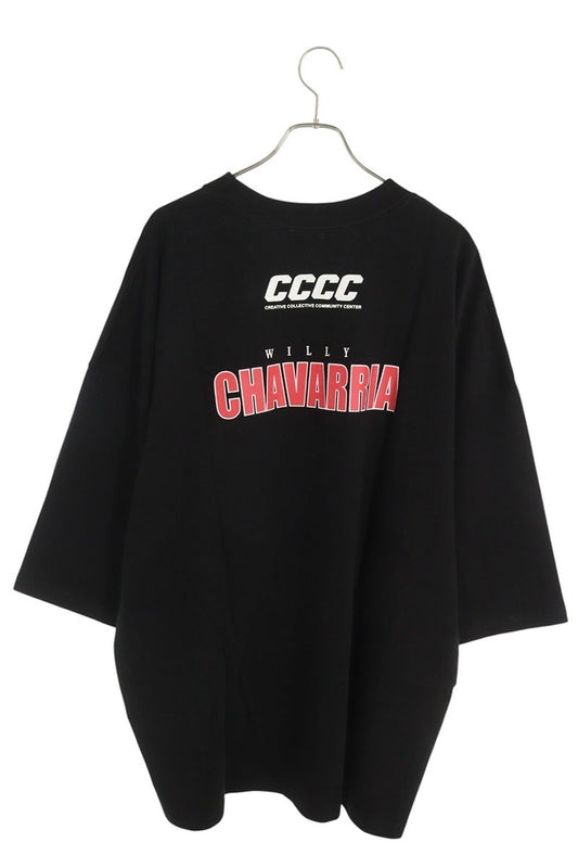 WILLY CHAVARRIA North Sider Rally T-Shirt Cotton Size XL