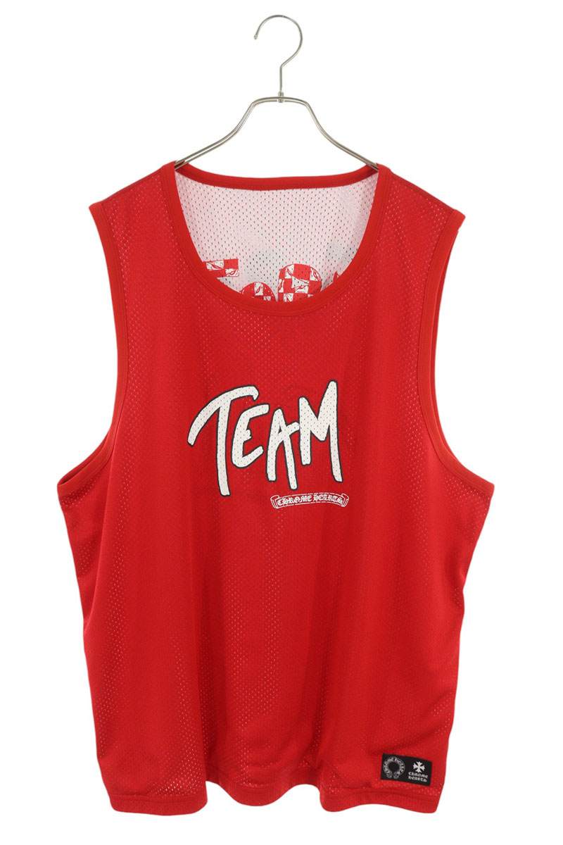 Chrome Hearts Mattyboy Mesh Warm Up Tank Top Size XL