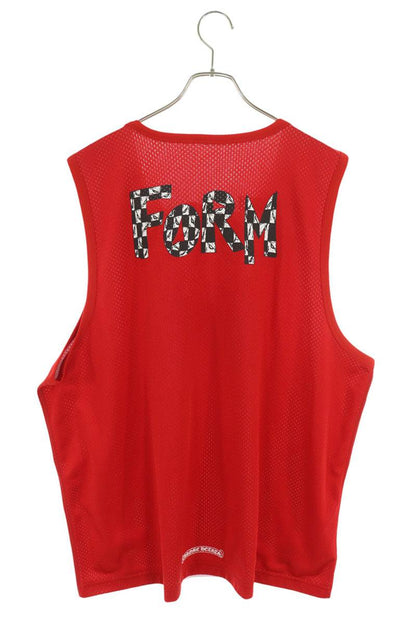 Chrome Hearts Mattyboy Mesh Warm Up Tank Top Size XL