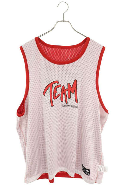 Chrome Hearts Mattyboy Mesh Warm Up Tank Top Size XL