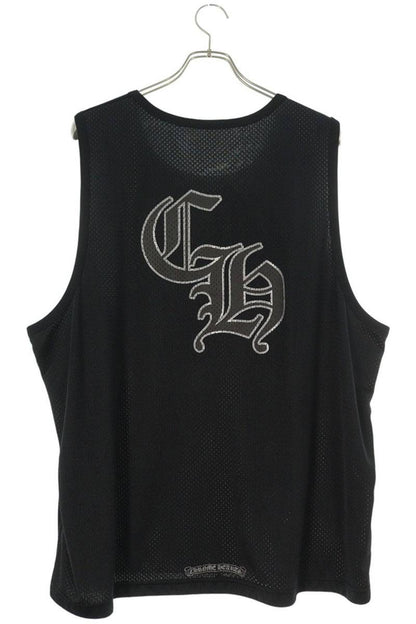 Chrome Hearts MESH WARM UP JERSEY Reversible Tank Size XL