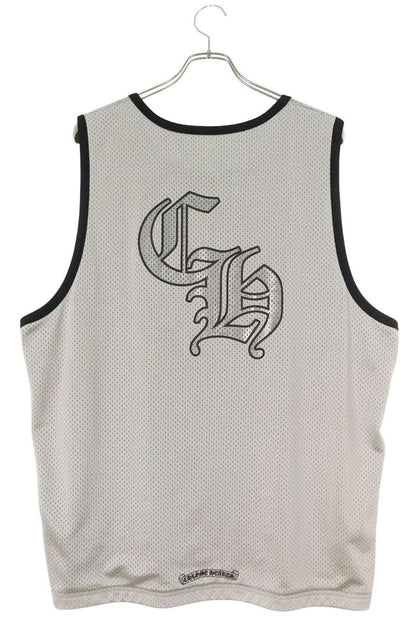Chrome Hearts MESH WARM UP JERSEY Reversible Tank Size XL