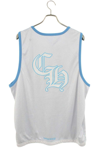Chrome Hearts MESH WARM UP JERSEY Reversible Tank Size L