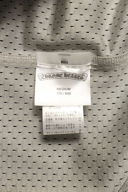 Chrome Hearts Reversible CH Logo Mesh Tank Top Size M