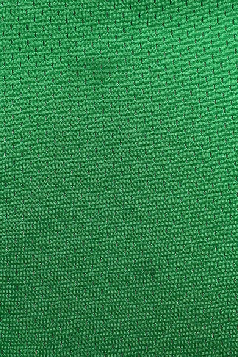 Chrome Hearts MESH WARM UP JERSEY CH Logo Print Tank Top Green Size M