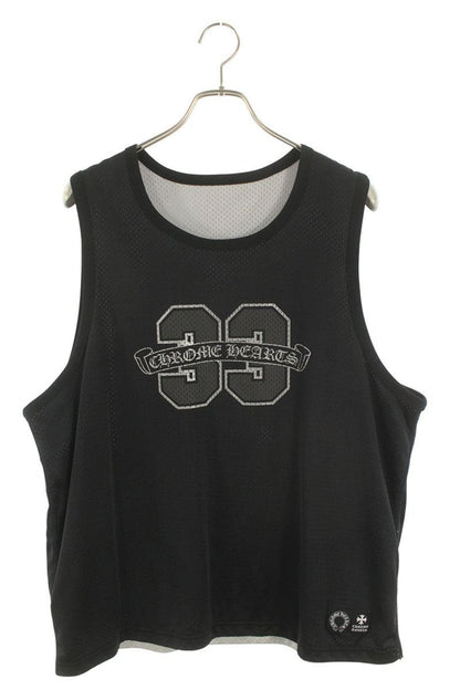 Chrome Hearts MESH WARM UP JERSEY Rev Tank Multi Size L