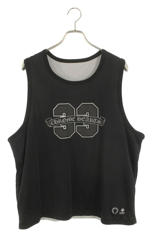 Chrome Hearts MESH WARM UP JERSEY Rev Tank Multi Size L