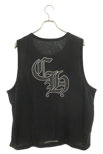 Chrome Hearts MESH WARM UP JERSEY Rev Tank Multi Size L