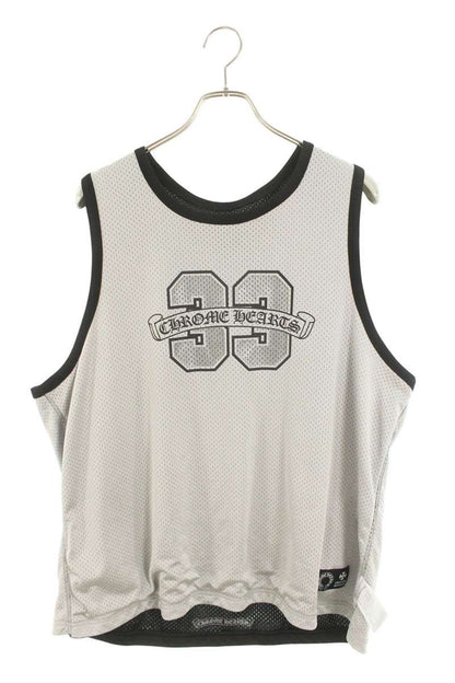 Chrome Hearts MESH WARM UP JERSEY Rev Tank Multi Size L