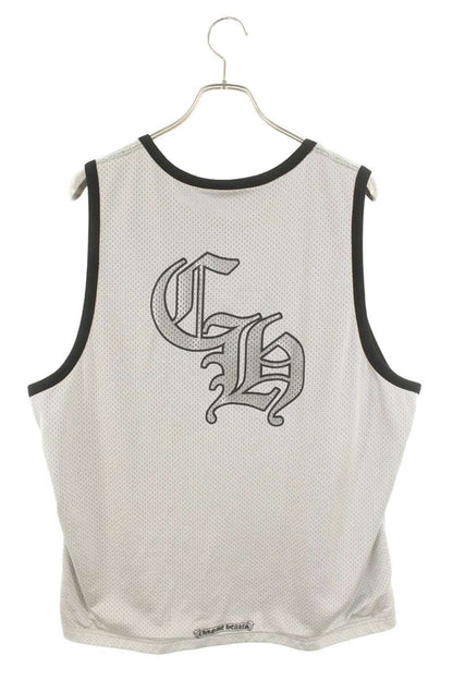 Chrome Hearts MESH WARM UP JERSEY Rev Tank Multi Size L