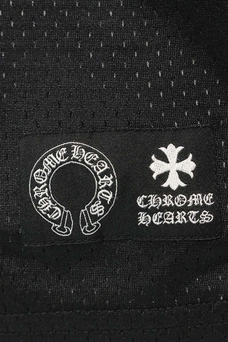 Chrome Hearts MESH WARM UP JERSEY Rev Tank Multi Size L