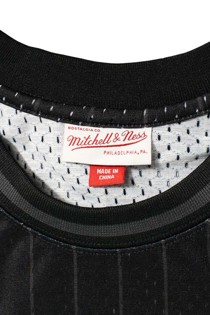 Mitchell & Ness BreatH Tank Top Black Size 3XL