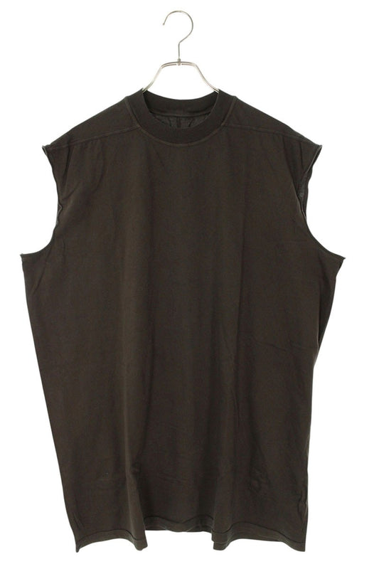 DRKSHDW TARP T Cutoff Sleeveless Top Brown Size M
