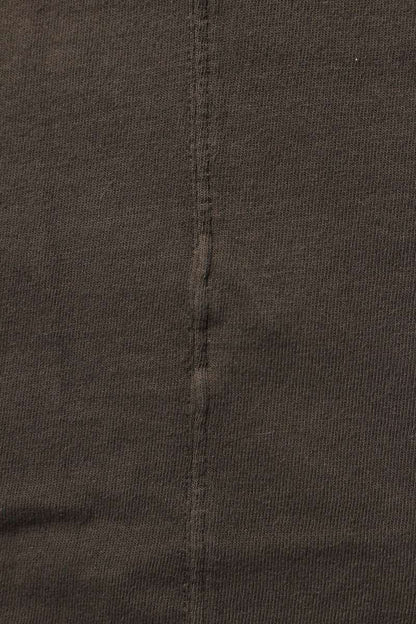 DRKSHDW TARP T Cutoff Sleeveless Top Brown Size M