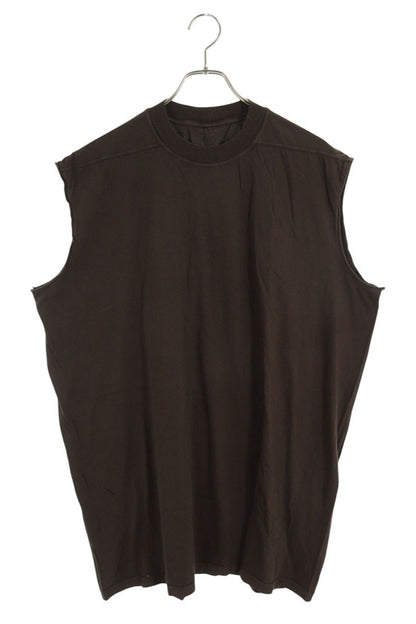 DRKSHDW TARP T Cutoff Sleeveless Top Brown Size M