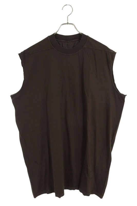DRKSHDW TARP T Cutoff Sleeveless Top Brown Size M