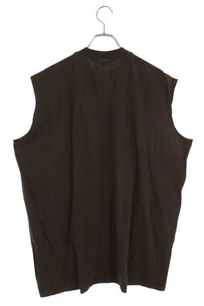 DRKSHDW TARP T Cutoff Sleeveless Top Brown Size M