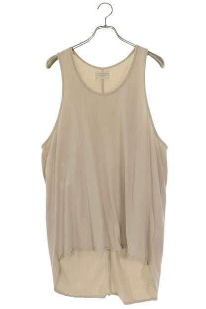 FEAR OF GOD FOURTH COLLECTION Long Tank Top Beige Size L