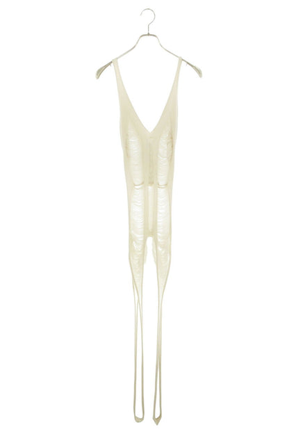 Rick Owens KGRIDM Tank Top White Size L