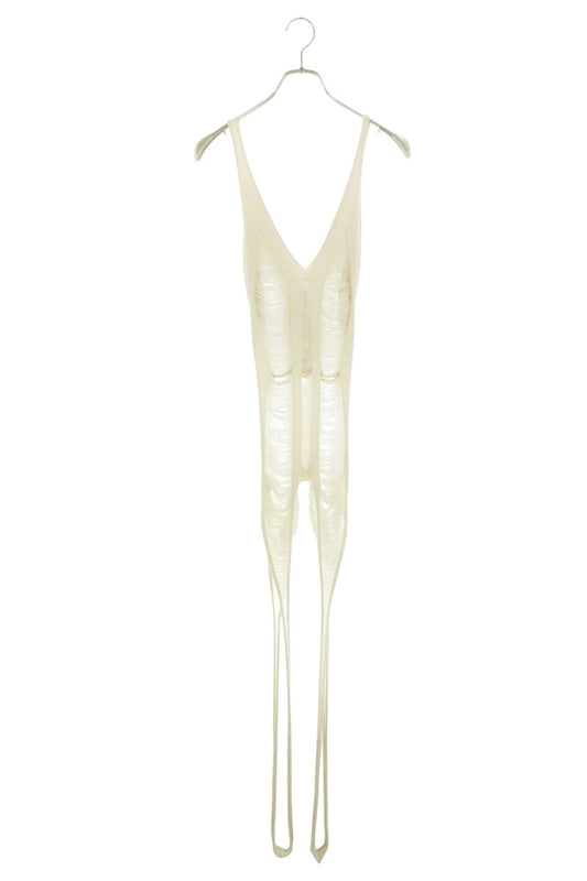 Rick Owens KGRIDM Tank Top White Size L