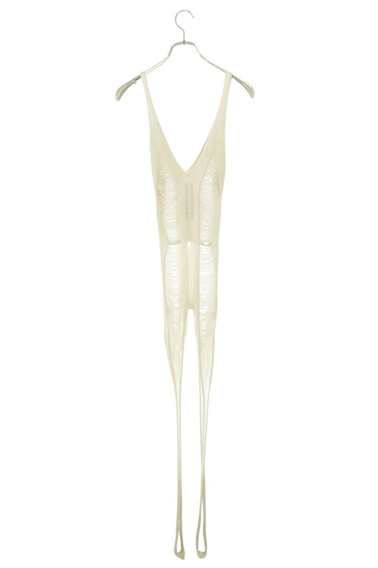 Rick Owens KGRIDM Tank Top White Size L