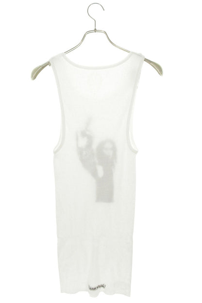 Chrome Hearts RIB TANK Richard Stark Print Tank Top Size M
