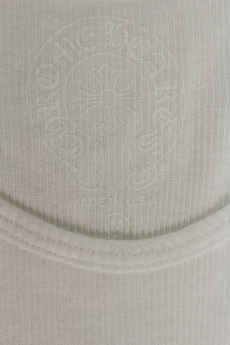 Chrome Hearts Rib Tank Richard Stark Print Multi Size M
