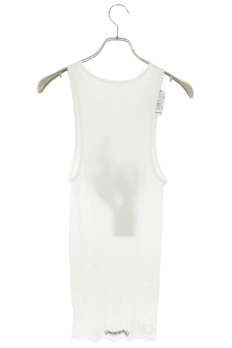 Chrome Hearts Rib Tank Richard Stark Print Multi Size XL