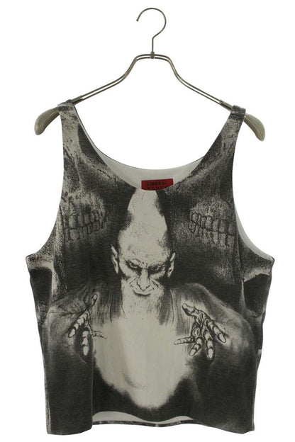 Liberal Youth Ministry Graphic Vintage Tank Top Size L