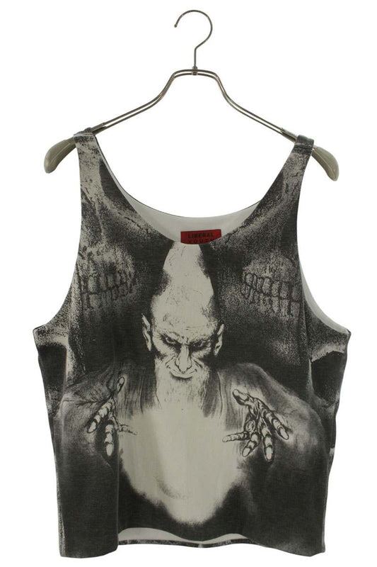 Liberal Youth Ministry Graphic Vintage Tank Top Size L