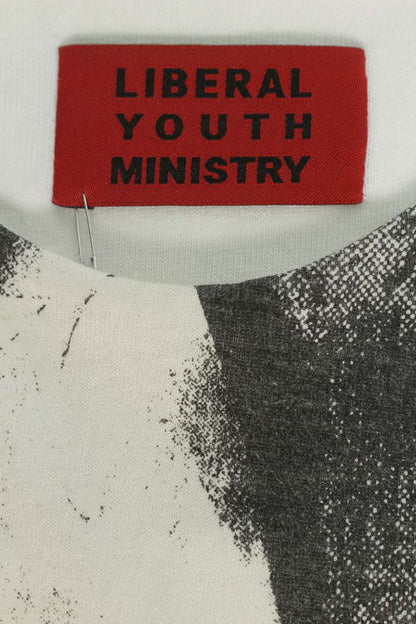 Liberal Youth Ministry Graphic Vintage Tank Top Size L