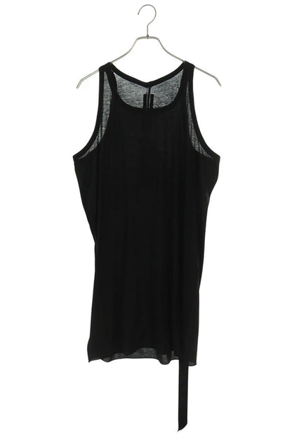 DRKSHDW 26SS Cotton Loose Tank Top Black Size L