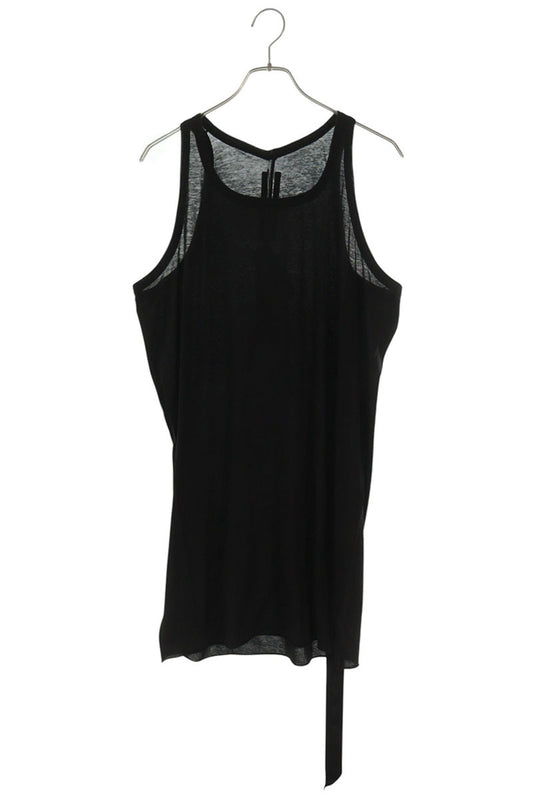 DRKSHDW 26SS Cotton Loose Tank Top Black Size L